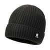 Outdoor Ski Hat Winter Thick Beanie Hat With Fleece Lined For Men Women Winter Solid Knitted Wool Skull Cap For Outdoor Use