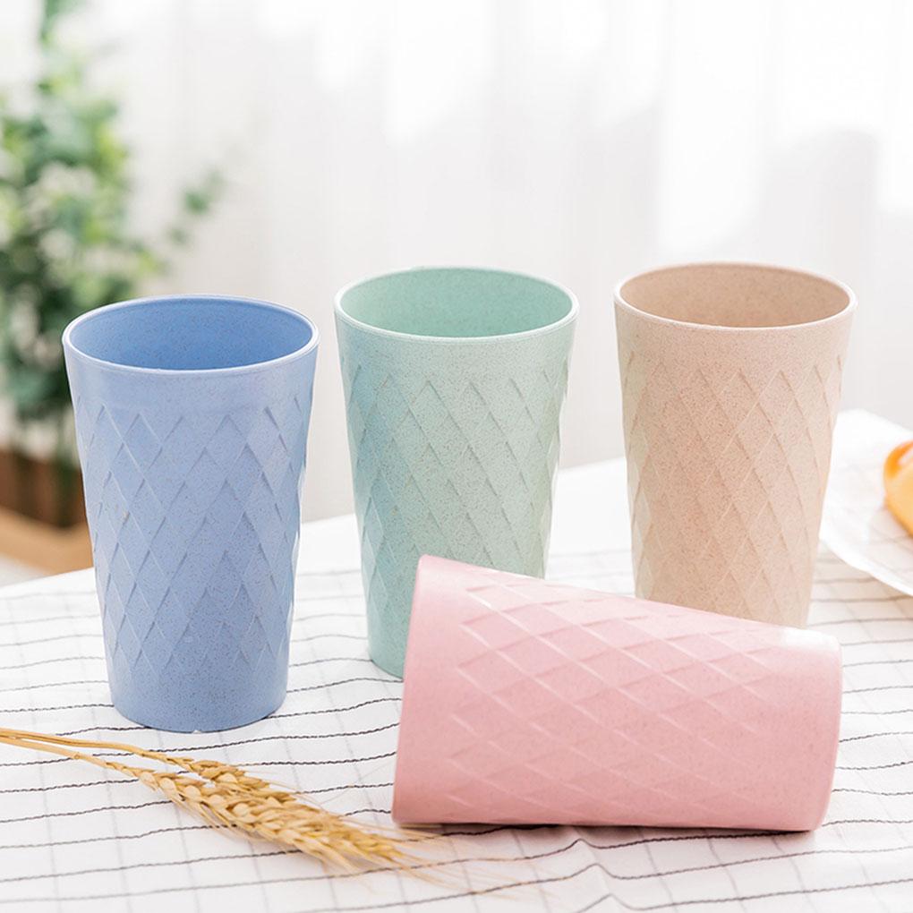 Zahnbürstenbecher, Trinkbecher, Gurgelbecher für das Badezimmer zu Hause