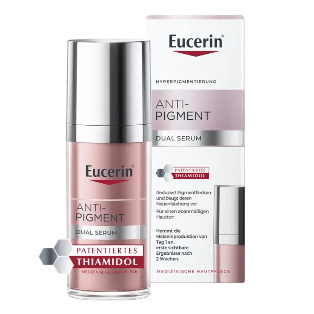 

Eucerin Двойная антипигментная сыворотка 30 мл