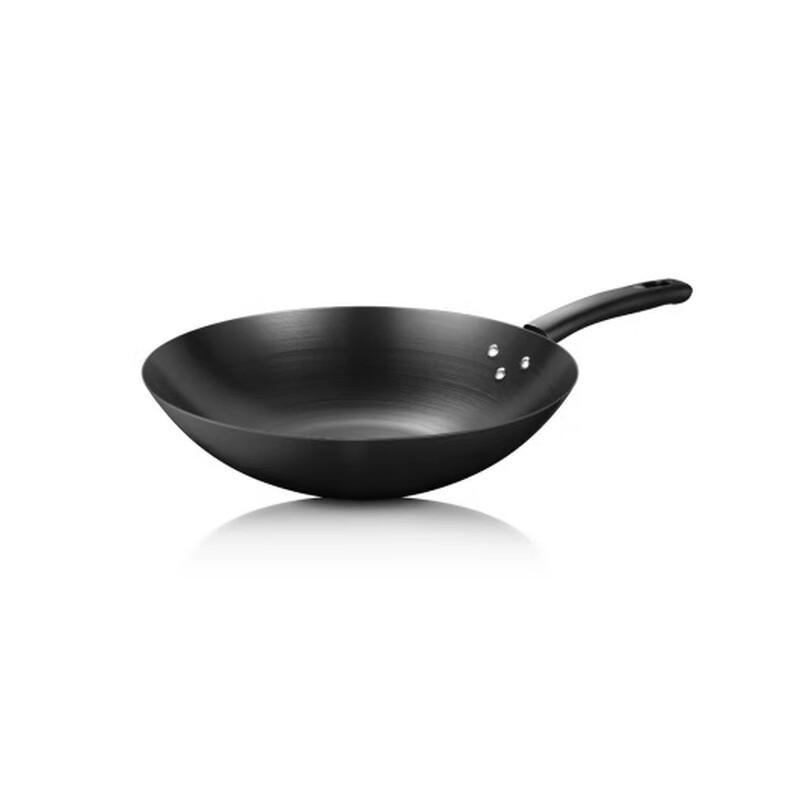 Midea Refined Iron Stir-Fry Wok