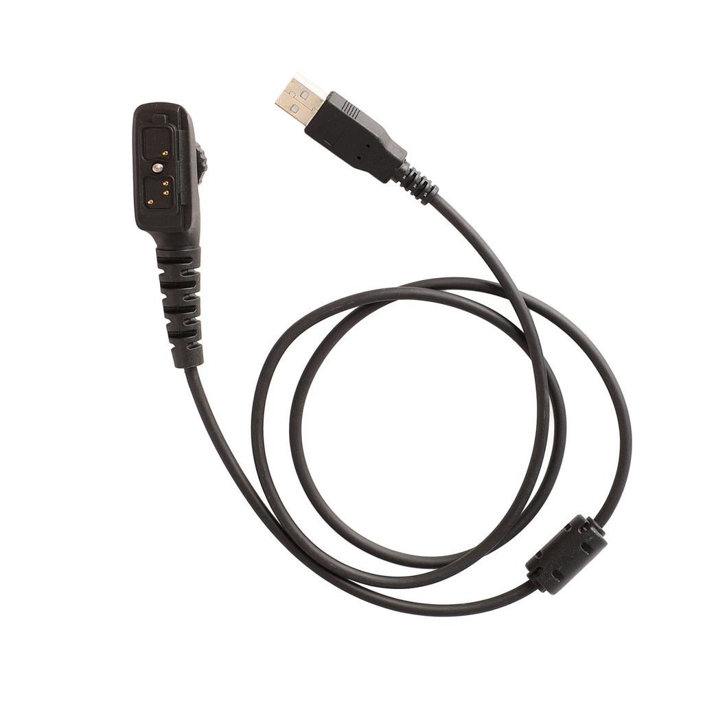 Câble de programmation Interphone USB Fréquence d'écriture Ligne Plug and Play Câble de données pour PC38 PD780