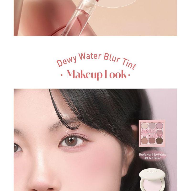 MACQUEEN - Dewy Water Blur Tint - 6 Colors