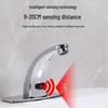 Automatic Sensor Basin Faucet