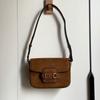 G Home 2026 New Style 1955 Messenger Bag Small Horse Collar Buckle Single Shoulder Leather Portable Diagonal Span Women's