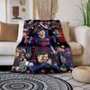 Argentina'S Victory Celebration Vibrant Artwork Blanket Soft And Comfortable Suitable For All Seasons Office Rest Blanket Air Conditioning Blanket