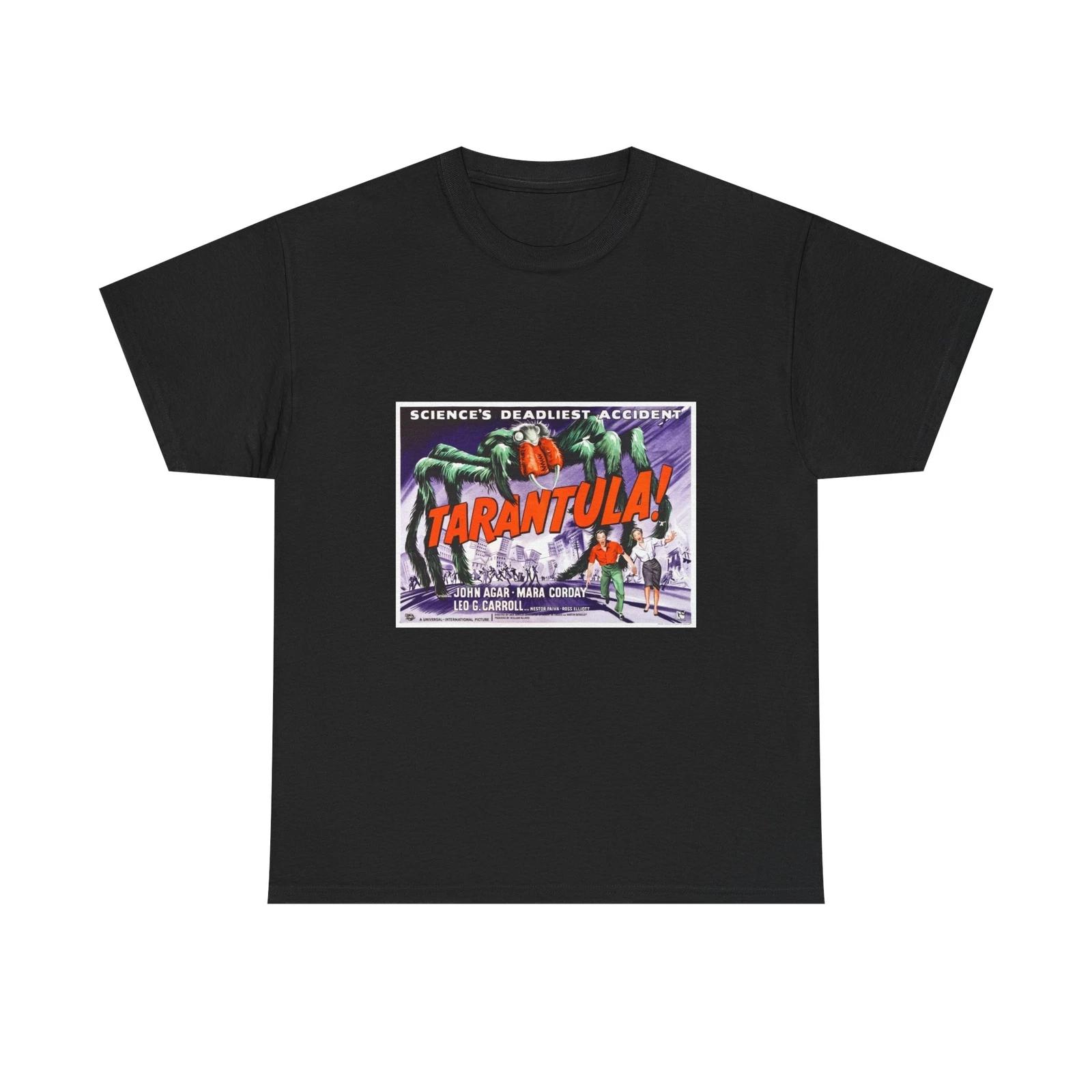 Tarantula (1955, film) Vintage Retro Sci-if Horror Movie Poster kids boys kids boys kids boys kids boys kids boys T-shirt 100