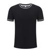Men's Half Sleeved Round Neck Ice Silk T-shirt, Men's Sports and Leisure Running Top, Men's Fitness Short Sleeved Men's Quick Drying Clothes