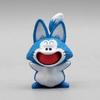 Anime Figures PUARU Yamcha Action Figure Rogafufuken Wolf Fang Fist PVC Collection Ornament 18cm Figurine Model Toys