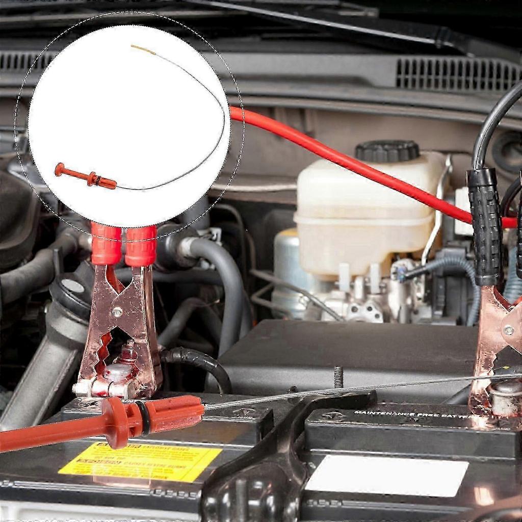 2026 Best!! Engine Oil Level Dipstick for Car Oil Tank Replacement