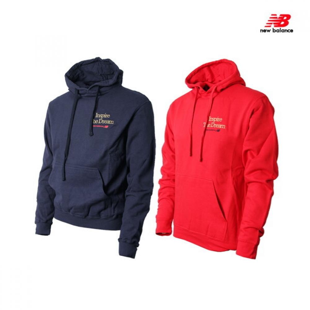 

New Balance UnI I Am The dreAm hoodIe Nbn0a26903 hoodIe NBN0A2690320 red/95
