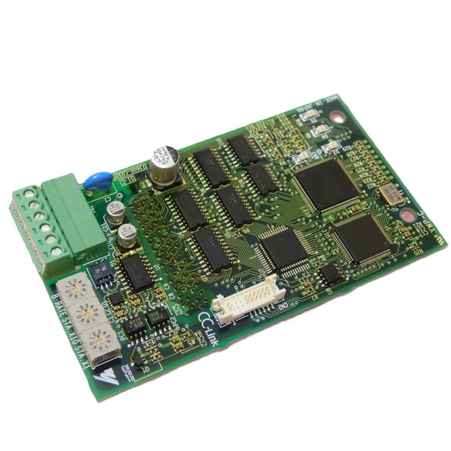Varispeed G7 CC-Link Communication Interface Card SI-C