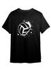 T-Shirt Sports Volleyball Ball VolleyBall Volleyball