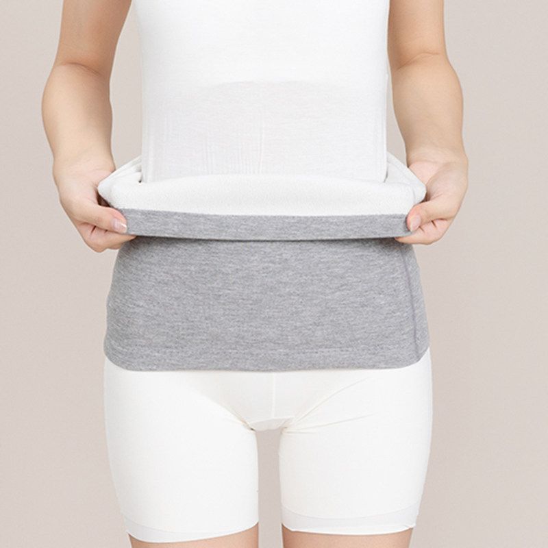 Modal Summer Women's Strain Stomach Warming Waist Supporter