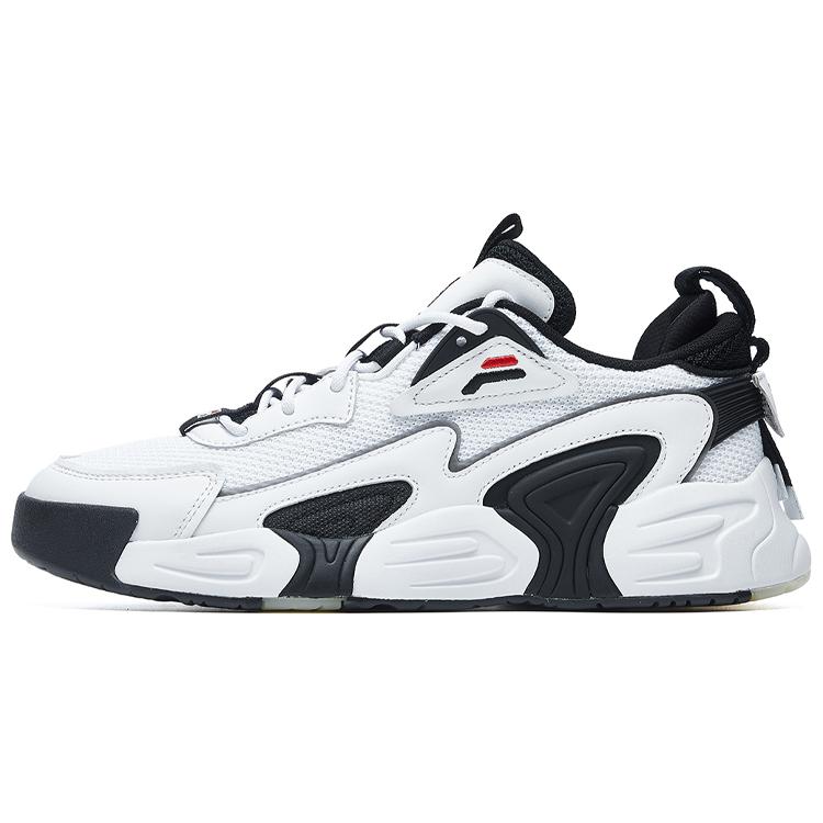 FILA Swarm Black/White F12M021213FWB 42.5