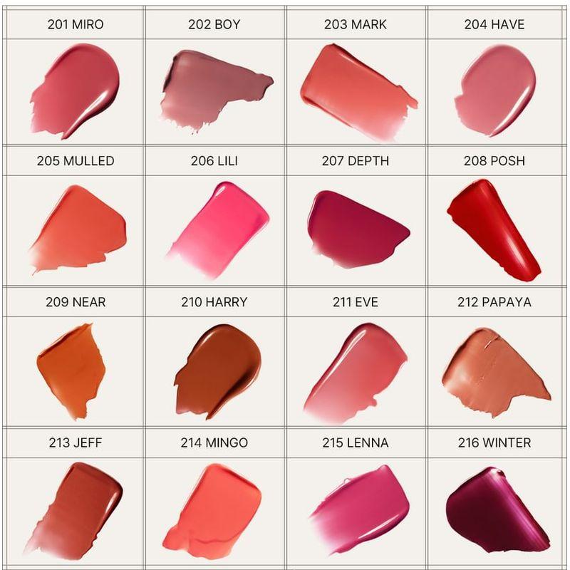 Laka - Bonding Glow Lipstick - 16 Colors