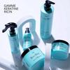 Shampoing - RoseBaie - Kératine et Huile de Ricin - 500 ml - Sans sulfate - Hydratant