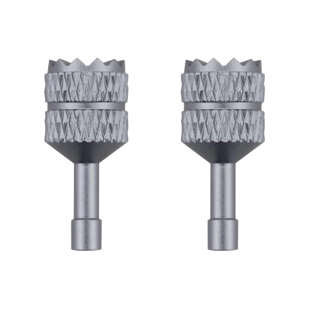 2 stk aluminium tommelstikker for DJI RC RC 2-kontroller