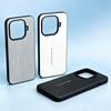 Einfache Leder-Handyhülle Für Xiaomi 17T Pro 17t Mi 15T Pro 15 Mittellinie Ultimatives Design Stoßfeste Schutzhülle