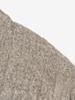 OTHERFITS Cable Henley Neck Round Knit (Beige)