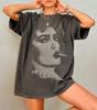 Rocky Horror Picture Show T-Shirt, Frank-N-Furter Design in Cotton, Tim Curry Memorial T-Shirt