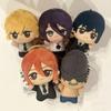 Saw Denji Angel Reze Hayakawa Aki Plushie Cosplay Anime Cartoon Cute Beam Figure Idol Pendant Keychain Mascot Xmas Gifts