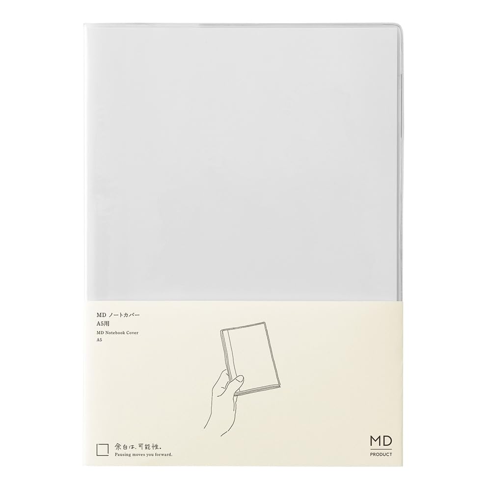 DESIGNPHIL MD Блокнот Обложка A4 35661006 - Стильный Защитный Чехол