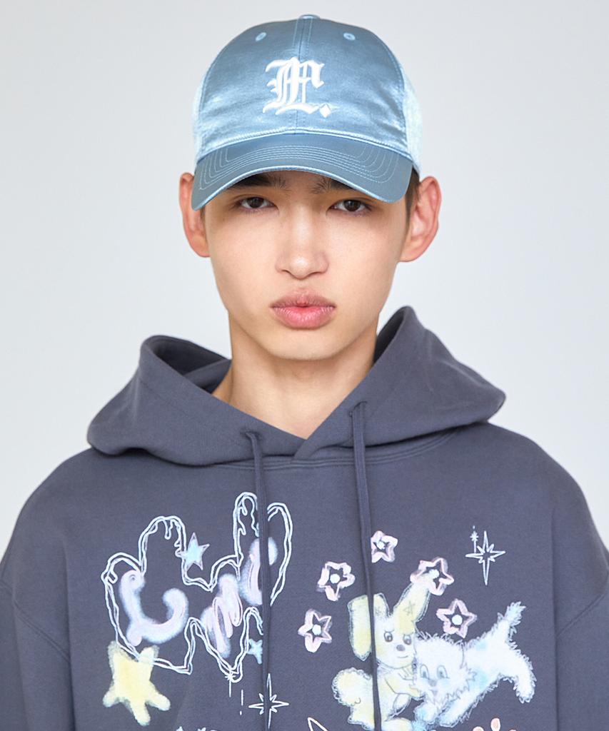 LMC Gothic Satin 6Panel Cap