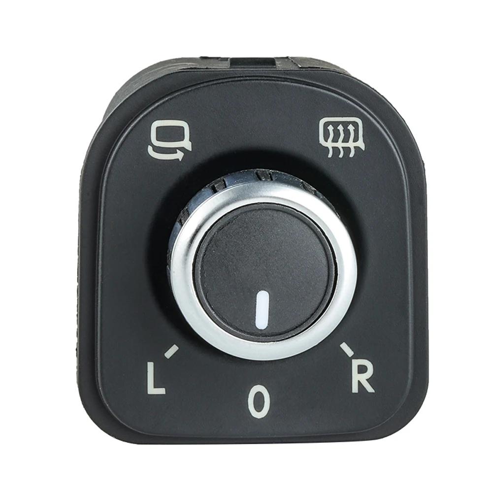 Car Rear View Mirror Control Switch Adjust Knob Heating Knob For VW Golf MK6 Passat B6 Rabbit Tiguan CC 5ND959565A 5ND959565B