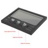 Welding Lens Solar Auto Darkening LCD Small Dimming Plate Welding Helmet Replacement Lens