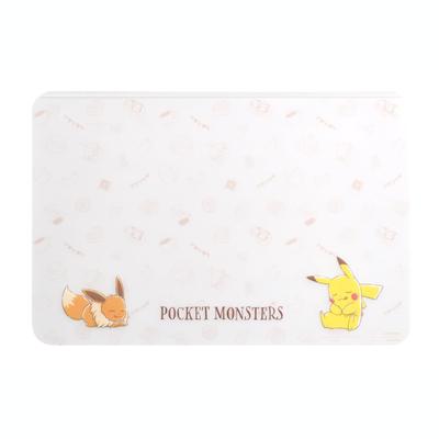 KOIZUMI Study Mini Desk Mat with W45 X For For For For Stain Scratch Can Be Wiped With Compact And Easy To Eevee (Koizumi Desk) Memos, Pokemon,
