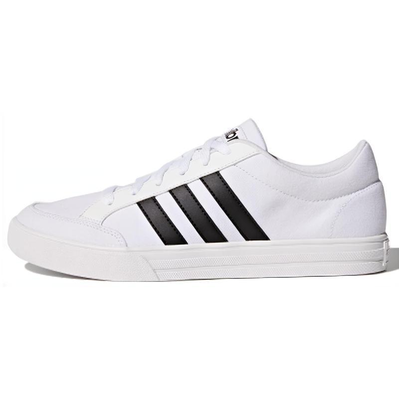 

Adidas Vs Set White Black Sneakers AW3889 43⅓