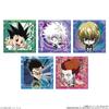 BANDAI Niformation Sticker x Wafer 8 Strawberry Cream Flavor Candy Toy Set of HUNTER×HUNTER Vol. [Box 20]