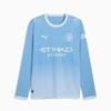 Puma Manchester City Fc Home Jersey Replica Ls 784327 01