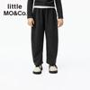 Little MO&Co. Unisex Thermal Soft Casual Long Pants