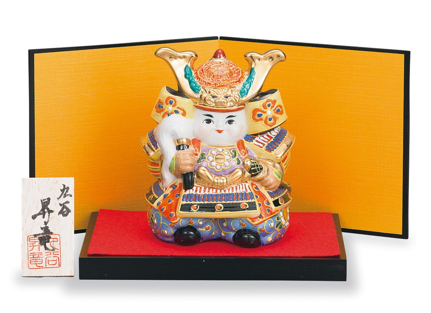 

Набор кукол-воинов Кутани Иватая размером 4,5, большой, AP7-1328