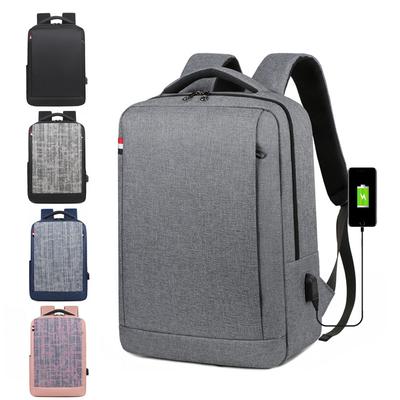 Fashionable Commuting Men's Backpack, High-end Casual Travel, Large Capacity Business Water-resistant Backpack, Computer Bag for Women