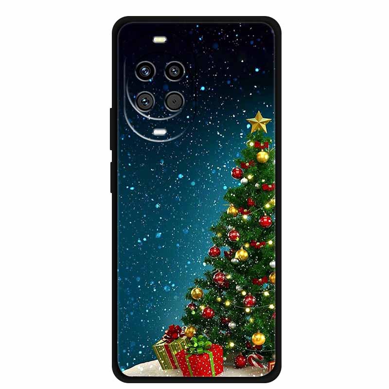 Phone Case For Huawei Nova 14 Pro Soft TPU Back Cases For Nova14 Ultra 14pro Cartoons Christmas Gift Bumper Casing Para Cover