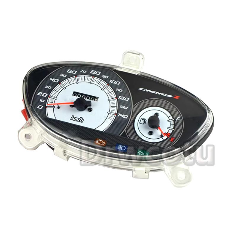 Motorcycle Tachometer For YAMAHA Cygnus Z XZ125 CYGNUS Z XA125 ZY125T-4 ZY125T-6 Speedometer Instrument Gauges Assembly