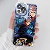 Anime Jujutsu Kaisen Phone Case For iPhone 16 15 14 13 12 11 Pro Max X XR XS MAX SE20 8 7 Plus Mini Satoru Gojo Itadori Yuji