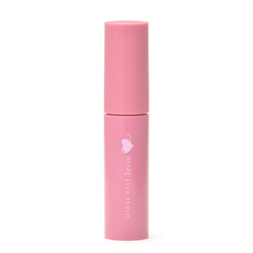 

Canmake Glass Tint Syrup 04 Blissful Pink 3.1g Lip Tint Gloss Bluish Pink