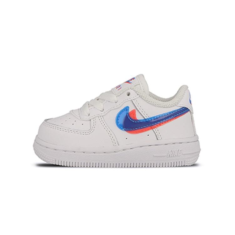 (TD) Nike Air Force 1 LV8 KSA 3D Glasses Baby CJ7161-100 EU 26