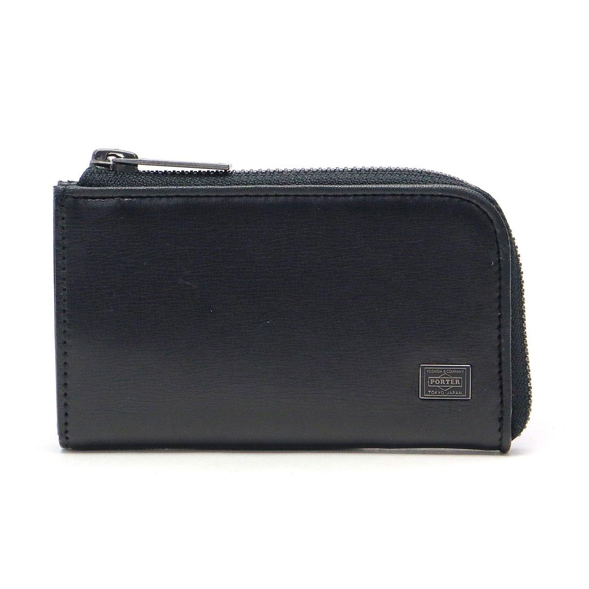 

[Porter] PORTER PLUME Key Case 179-03876 Black10