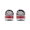 New Balance NB 515 Abrasion Resistant Low Top Toddler Shoes Dark Gray Light Gray Infant And Toddler NW515FR