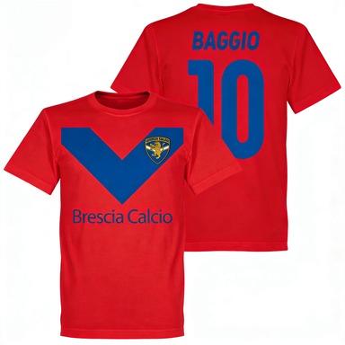 

2026 Spring/Summer Brescia Baggio 10 Team Football T-shirts 4XL
