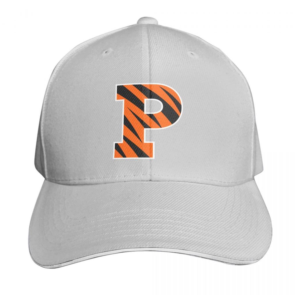 Original Logo Princeton Tigers Baseball Cap Trucker Cap Brand Unisex cap summer hat Sunhat Baseball Unisex Womens