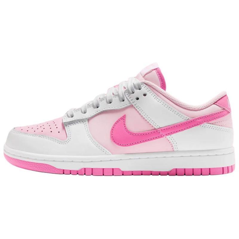 Nike Dunk Low 'Pink Foam' Women's Skate Shoes Sneakers HQ1181-661