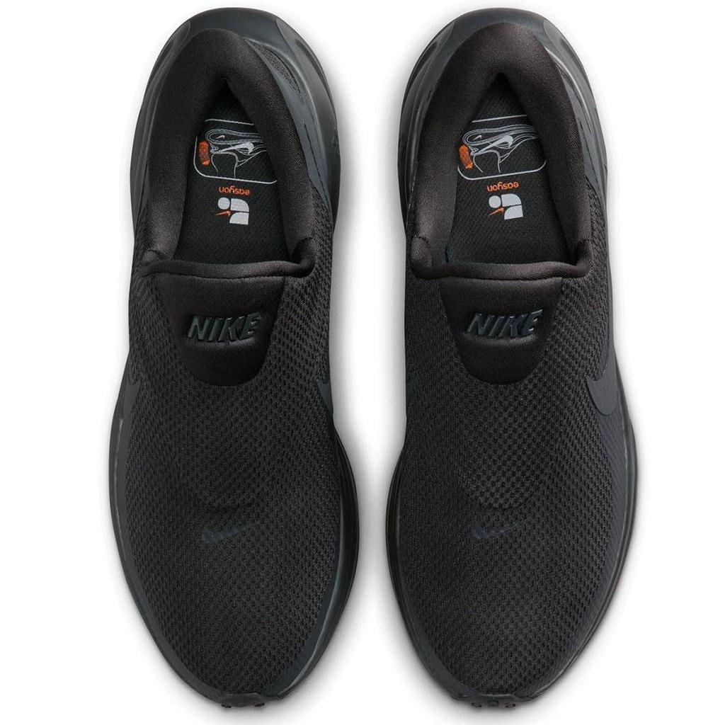 Nike Revolution 8 EasyOn Anthracite Size HQ2414-003, 28.0cm