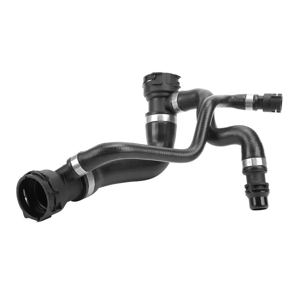 Upper Radiator Cooling Hose Pipe 17127546064 Fit for E60 E61 525I 525Xi 528I 530I