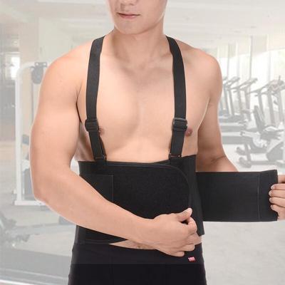 OLOEY Basketball Waist Support Brace
