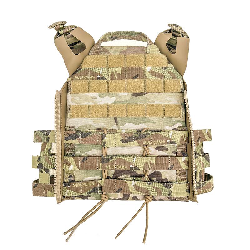 BEPAN JPC2.0 Combat Vest Lightweight Waistcoat Built-in Insert Board For The Field